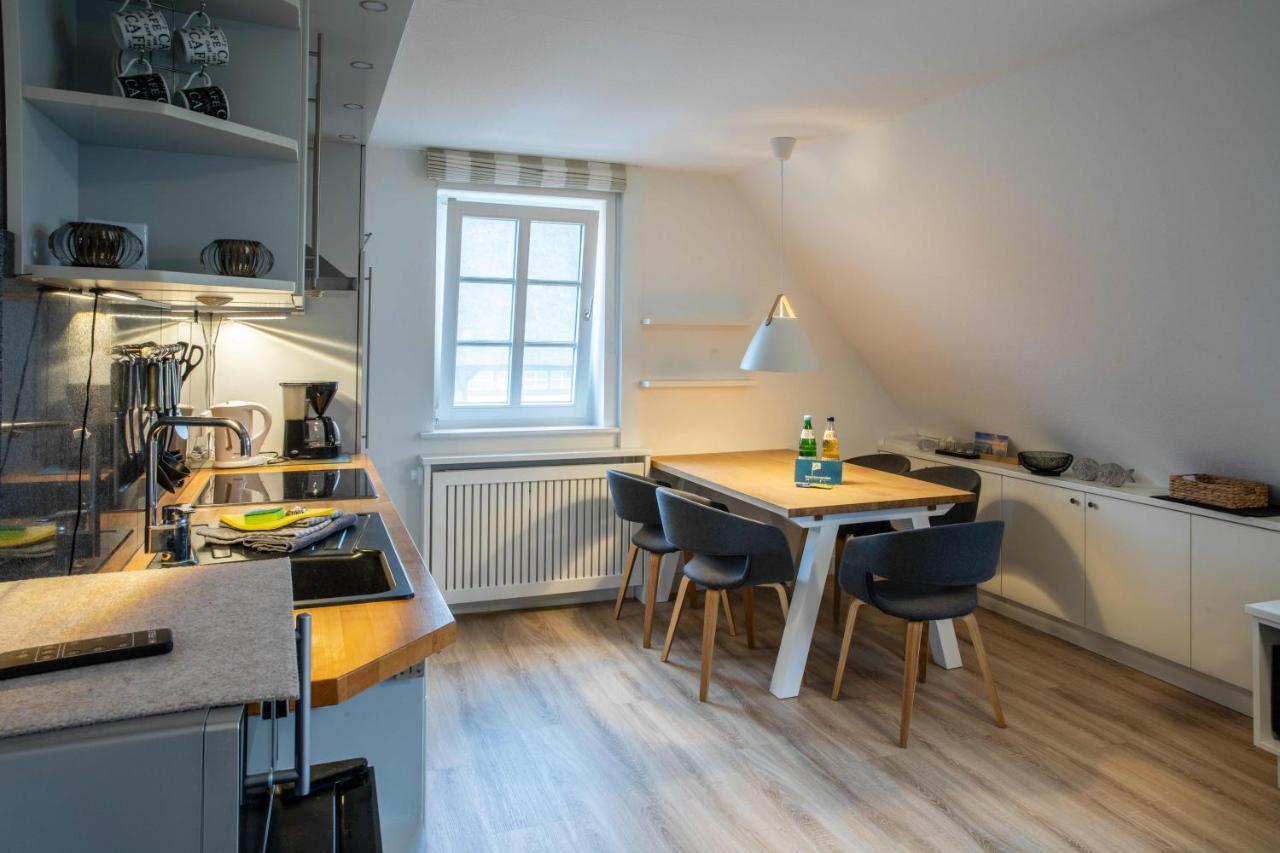Ferienwohnung Wrixumer Marsch 외부 사진