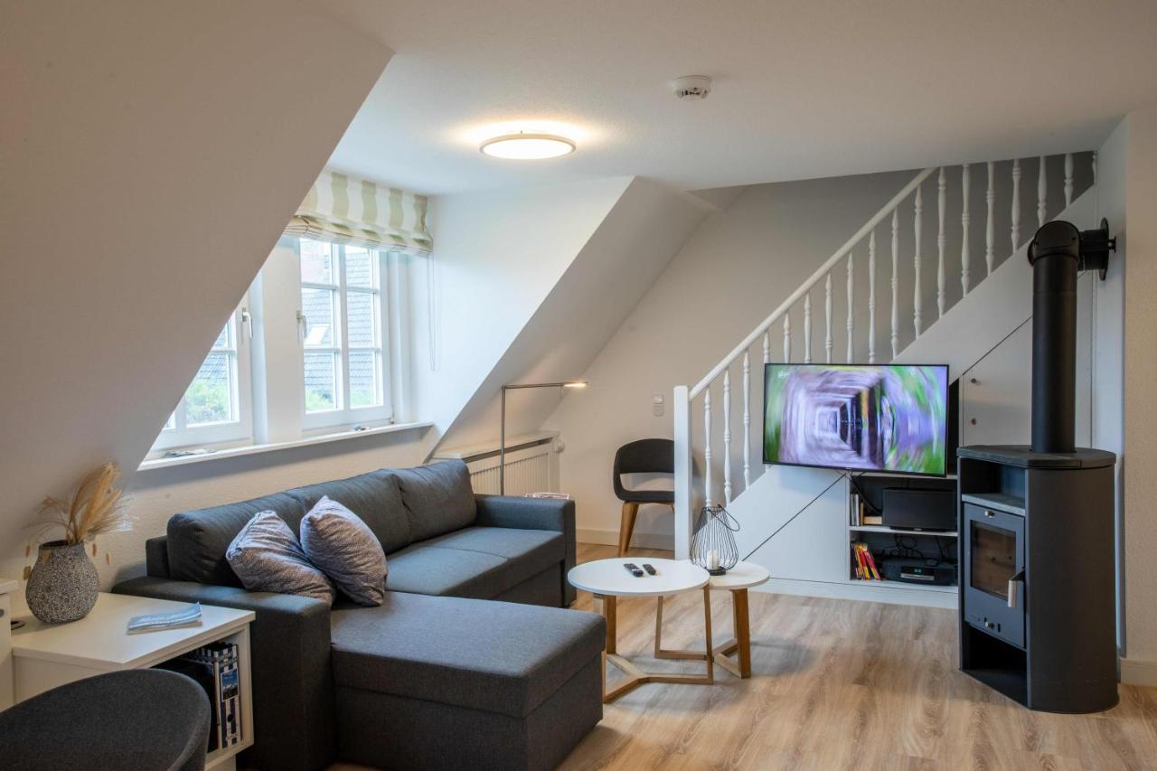 Ferienwohnung Wrixumer Marsch 외부 사진