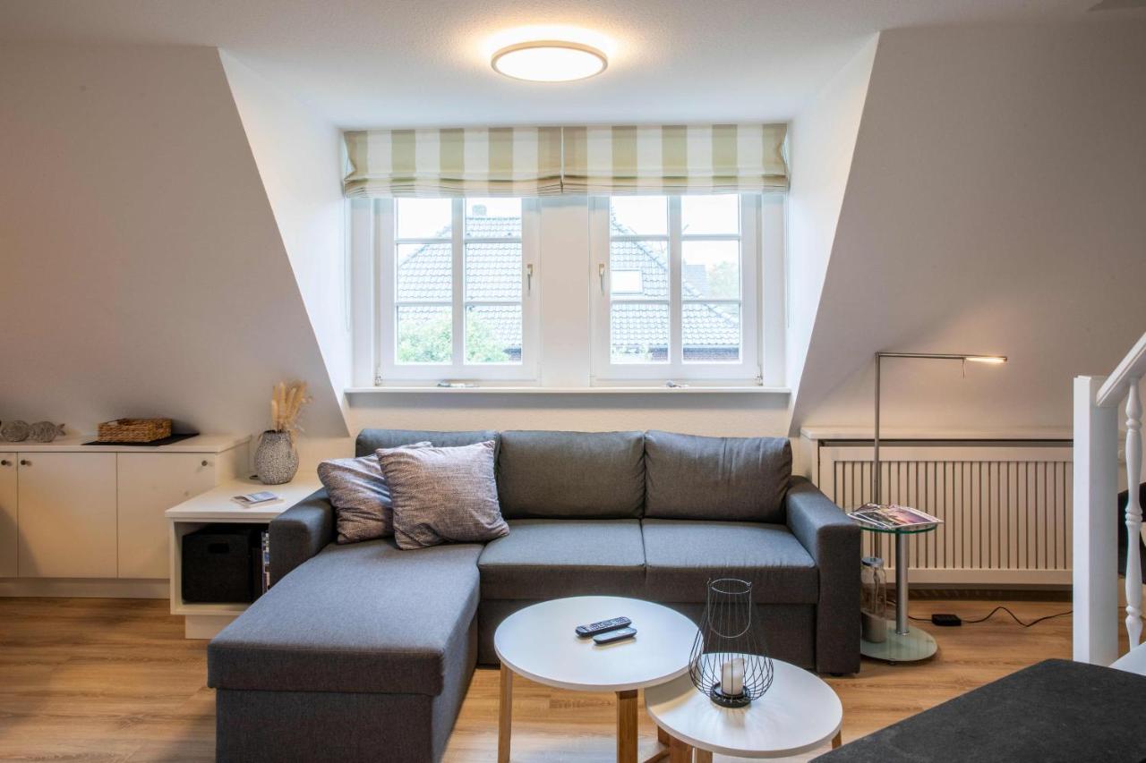 Ferienwohnung Wrixumer Marsch 외부 사진