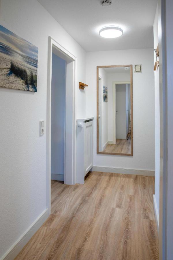 Ferienwohnung Wrixumer Marsch 외부 사진