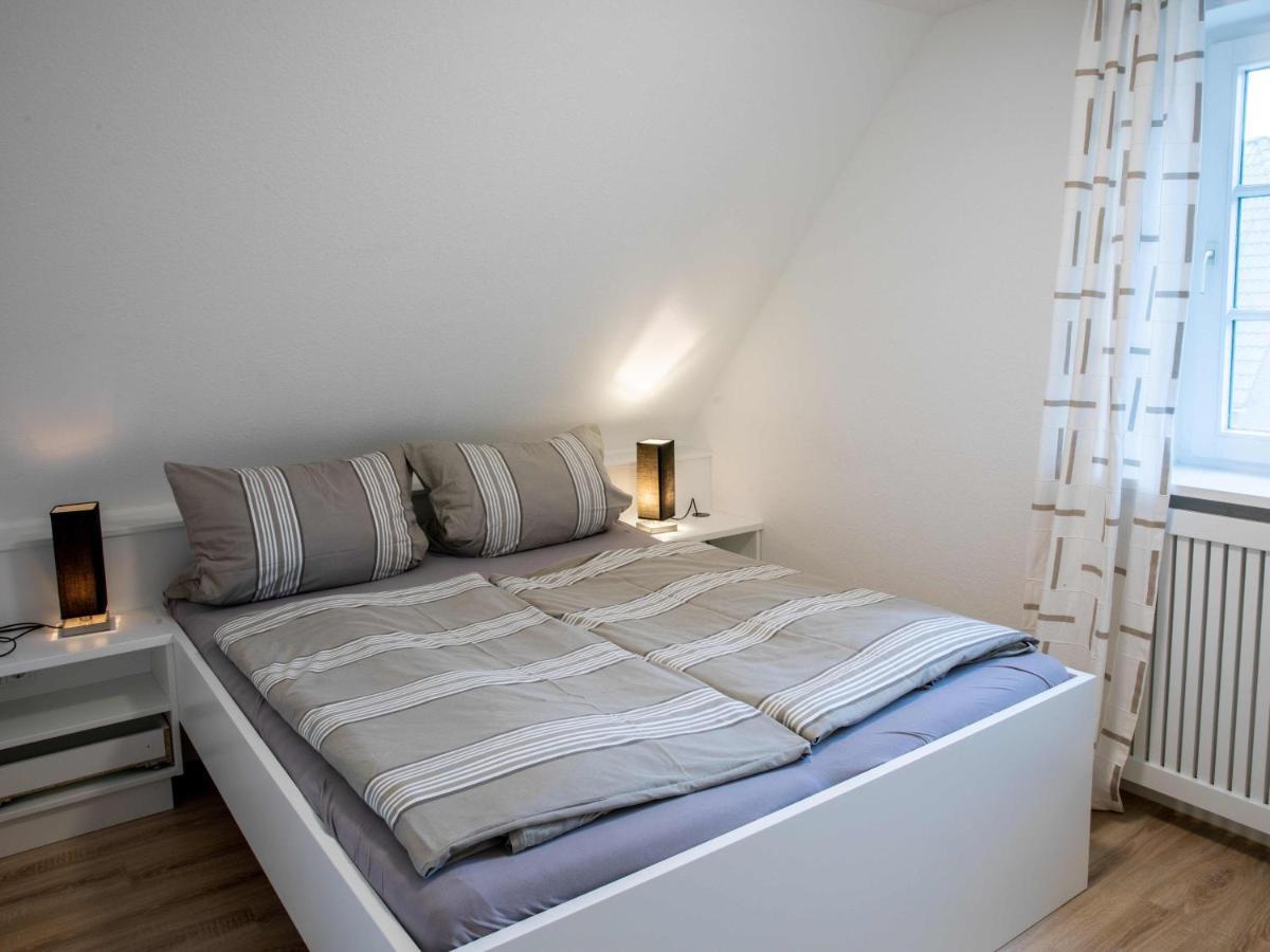 Ferienwohnung Wrixumer Marsch 외부 사진