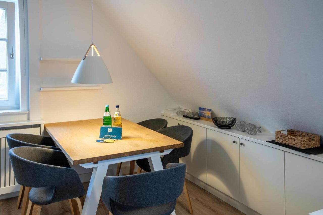 Ferienwohnung Wrixumer Marsch 외부 사진