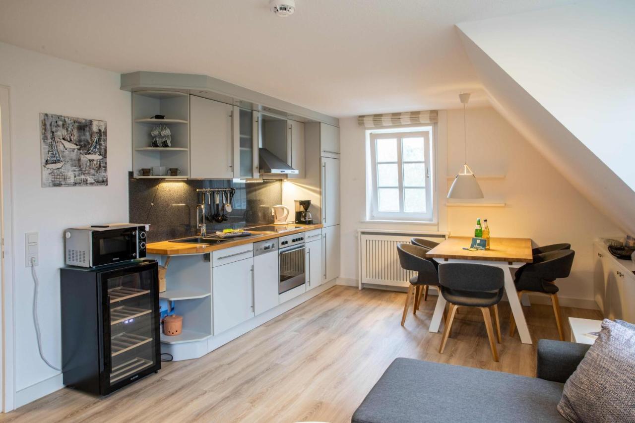 Ferienwohnung Wrixumer Marsch 외부 사진