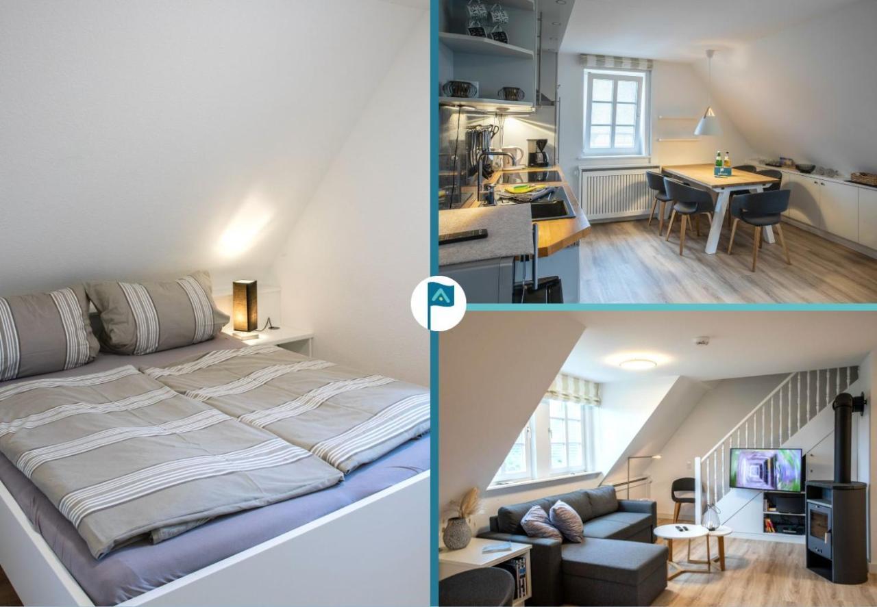 Ferienwohnung Wrixumer Marsch 외부 사진